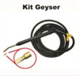 dedicated Geyser accessory kit