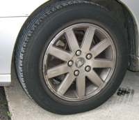 Cleaning Wheels with Jetsteam/Jetvac