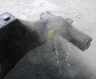 Heavy Solid Cleaning with Jetsteam