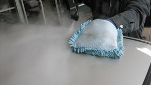 Clean Heavy Soiled