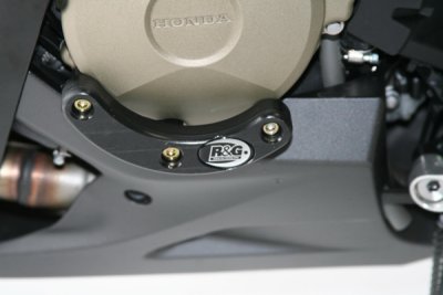 Side Engine Cleaning with Tecnovap machine