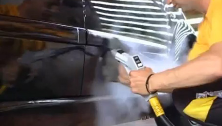 Cleaning Exterior Duco
