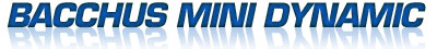 Bacchus Mini Dynamic logo