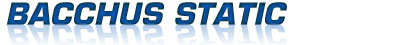 Bacchus Static- a high powered, 3 phase electrical industrial cleaning machine