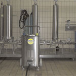 Bottling Line Sterilising