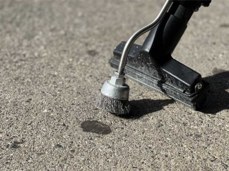 Chewing gum remover