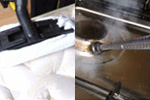 industrial strength cleaning equipment, for household use