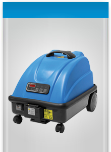 compact industrial steam cleaning equipment- JetSteam Maxi