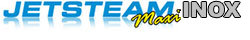 Jetsteam Maxi Inox steam machine