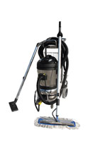 use this machine to clean all commercial venue bathrooms, in a short time