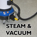 wet-dry steam vacuum cleaner