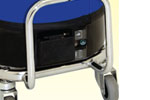 rugged, 1.5 litre stainless steel boiler, with rapid heating