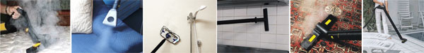 a capable industrial cleaning machine, ideal for use within accommodation facilities which have many rooms and bathrooms