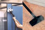 hospital and nursing home cleaning machine