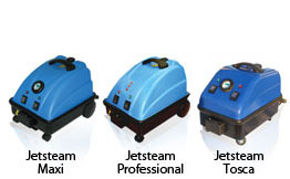 Jetsteam Range
