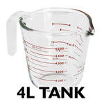 4 Lt Water Reservoir