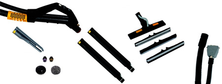 Radames 10bar Accessory Kit